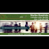 Marlies Y Hendricks, CPA, Etobicoke