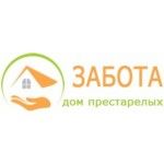 Частный Дом престарелых Забота, Киев, logo