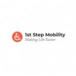1st Step Mobility, Romford 1st Step Mobility, Romford, logo