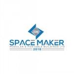 Spacemaker Modular and Portable Cabins, Hull, logo