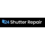 24 Shutter Repair, London, logo