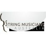 String Musicians Australia, Sandy Bay, logo