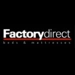 Factory Direct Beds, Barwell, logo