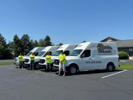 Summit Locksmith Inc Harrisburg 