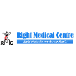 Right Medical Centre, Abu Shagarah, logo