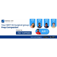 Best Online Coaching for NEET SS | Sushruta LGS, Vadodara Best Online Coaching for NEET SS | Sushruta LGS, Vadodara