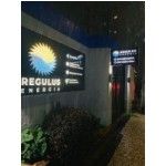 Regulus Energia, Teresina, logótipo