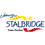 Johnsons Stalbridge Linen Service, Shaftesbury, logo