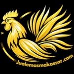jualemasmakassar.com, Gowa, logo