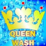 Queen Wash Laundry Oxnard CA, OXNARD, logo
