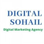 Digital Sohail - Best Local SEO Expert/Consultant in Pakistan, Jhang, Punjab, logo