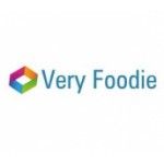 Very Foodie, Dayton, logo