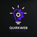 Quirkweb Studios, Nairobi, logo