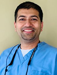 Anshuman Rawat, DMD, DICOI, Wrentham, MA