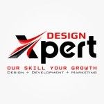Design Xpert | Web Design & Development | Graphic Design | E Commerce, Sialkot, logo