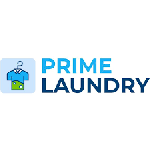 Prime Laundry, London, logo