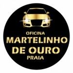 Martelinho de Ouro Praia - Barra Tijuca, rio de janeiro, logótipo