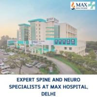 Appointment Neuro and Spine Surgeons at Max, New Delhi Appointment Neuro and Spine Surgeons at Max, New Delhi