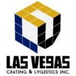 Las Vegas Crating and Logistics, Las Vegas, logo