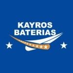 Baterías a Domicilio - Kayros Baterias, Santiago, logo