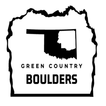 Green Country Boulders, Tulsa