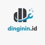 Service AC Medan ( dinginin.id ) | PT Cipta Dingin Indonesia, Kota Medan, logo