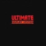 Ultimate Display System Pte Ltd, Singapore, 徽标