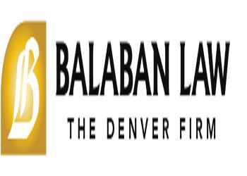 Balaban Law | Personal Injury Attorney, Denver, CO