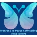Progress To Peace Counseling, Charlotte, NC, logo