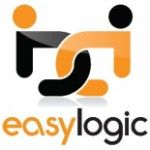 Easylogic, Larisa, logo