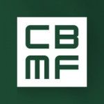 CBMF - Confederação Brasileira de Musculação e Fisiculturismos, Belo Horizonte, logótipo