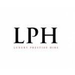 Luxury Prestige Hire, Birmingham, logo