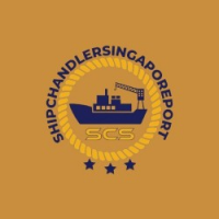 Ship Chandler Singapore Port, West Connect Building Ship Chandler Singapore Port, West Connect Building