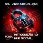 Forja 7 Hub Digital | A Evolução de Agência de Marketing Digital, São José dos Campos - SP, logótipo