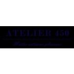 ATELIER 450, clohars-carnoët, logo