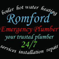 Romford Emergency Plumber, Romford