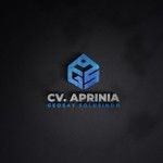 CV. APRINIA GEOSAT SOLUSINDO, Tangerang, logo