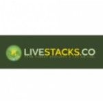Live stacks, Stratham Live stacks, Stratham, logo