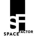 Space Factor, Singapore, logo