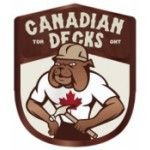 Canadian Decks, Markham, logo