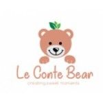 Le Conte Bear Baby Apparel, Singapore, logo