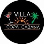 Villa Copacabana Bar, Brasília, logótipo