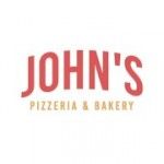 John's Pizzeria & Bakery, Singapore, 徽标