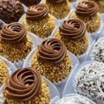 Gisele Doceria Doces e docinhos festas e eventos em Florianópolis, São José, logótipo