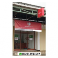Lion Parcel Tanjungsari Jatinangor, Sumedang Lion Parcel Tanjungsari Jatinangor, Sumedang