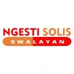 Ngesti Supermarket, Kota Bogor, logo