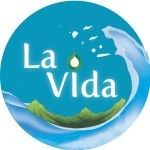 La Vida Air Minum Dalam Kemasan, Kabupaten Bogor, logo