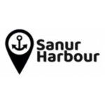 Sanur Harbour, Denpasar, logo