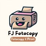 FJ Fotocopy, Gorontalo, logo