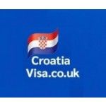 Croatia Visas, London, logo